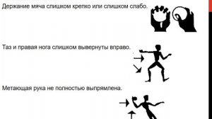 Метание  на дальность