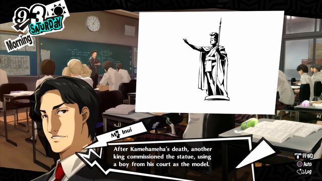 Persona 5 Royal - Part 77 - Sole Hacker смотреть онлайн