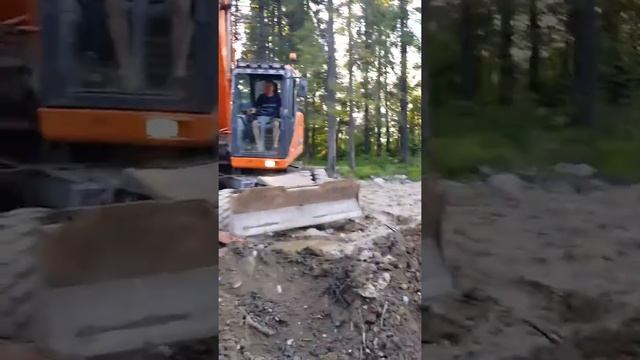 Первые ручьи