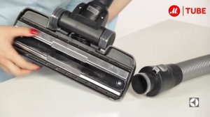 Пылесос с пылесборником Electrolux Ultra Silencer USORIGINDB