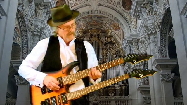 Amazing Grace (Guitar Instrumental)