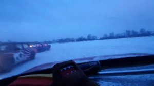 Winter Drift 2023 г.Электросталь часть2
