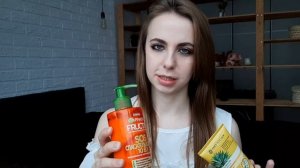 УХОД ДЛЯ ВОЛОС ЗА 200 РУБЛЕЙ ?ОБЗОР FRUCTIS SOS ВОССТАНОВЛЕНИЕ ? СТОИТ ЛИ БРАТЬ???