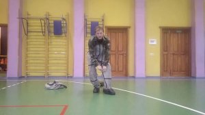 Л-1 - легкая версия костюма химзащиты