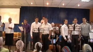 Братья - Христос придет опять (Пение)