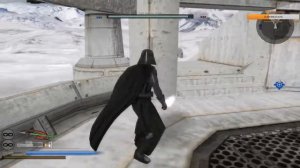 Превозмогаю элитную сложность ботов Star Wars Battlefront 2 (2005) / 2017-11-09