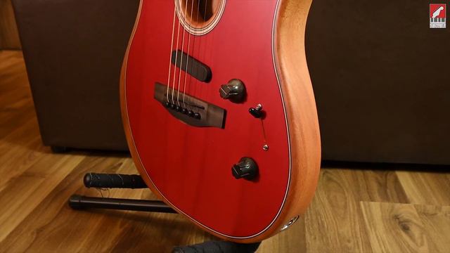 ทดสอบเสียง กีต้าร์โปร่งไฟฟ้า Fender American Acoustasonic Stratocaster | เบ๊ เงียบ เส็ง смотреть онлайн