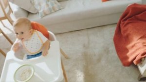 Реклама Каша Малютка   Съест за минутку