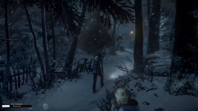 Until Dawn.дожить до рассвета.полное прохождение.PS4. смотреть онлайн