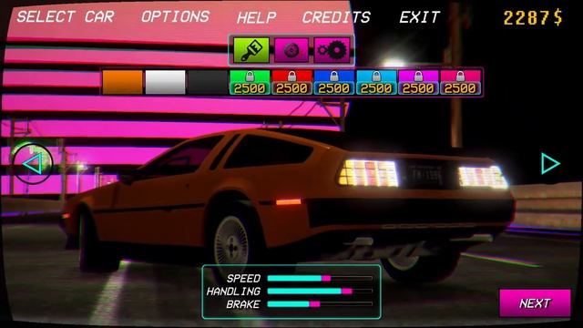 Retrowave (самая приятная игра ) смотреть онлайн