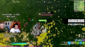 БАТЯ ТЕСТИТ НОВЫЙ КОМПЬЮТЕР НА СОЛО ТУРНИРЕ В ФОРТНАЙТ. FARBIZZBAT9 FORTNITE