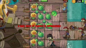 играю в игру зомби против растения капуста атакует зомби