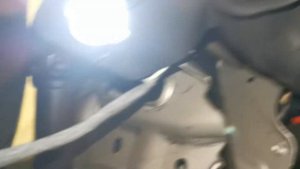 Скрип в педали тормоза Cadillac XT6