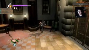 Прохождение Ninja Gaiden Sigma