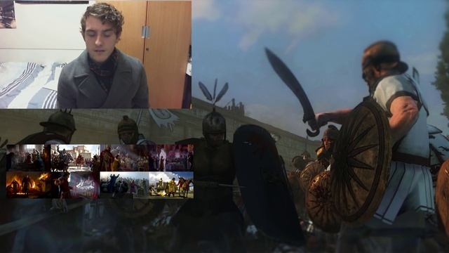 Total Rambling Charlemagne DLC, Attila inadequacy and Ancient Empires ideas смотреть онлайн