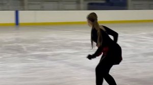 Фигурное катание|Пре бронза| 2023 год ?✨⛸?#subscribe #figureskating #лед #фигурноекатание