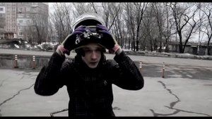#STUNTGАЙД   Как делать вилли на скутере