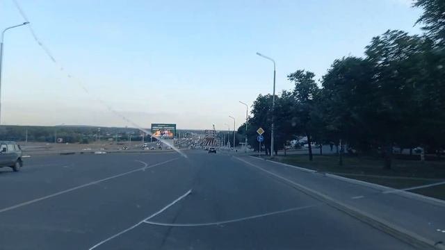 Уфа. Первое впечатление