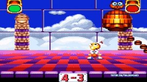 Dynamite Headdy - All Bosses