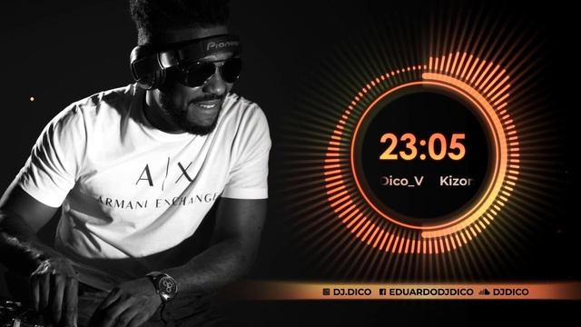 Kizomba GuettoZouk Tarraxinha DjDico V смотреть онлайн