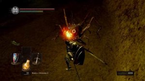 Прохождение Dark Souls: Remastered - Часть 11: Чумной Город