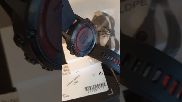 Garmin fenix 5 Plus Sapphire Refurbished смотреть онлайн