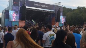 DDX FITNESS FEST 2024 | Музей-заповедник «Коломенское» | ARTIK & ASTI - Девочка, танцуй