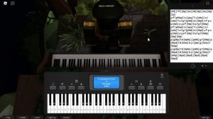 Farewell of Slavianka (Roblox/Virtual Piano)