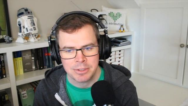 Git and monorepos with Derrick Stolee смотреть онлайн