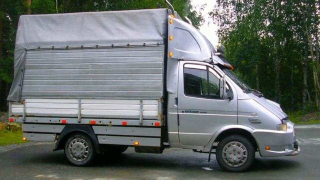 ТАКУЮ ГАЗЕЛЬ ВЫ ЕЩЕ НЕ ВИДЕЛИ! ДОРАБОТАЛ ПОД СЕБЯ