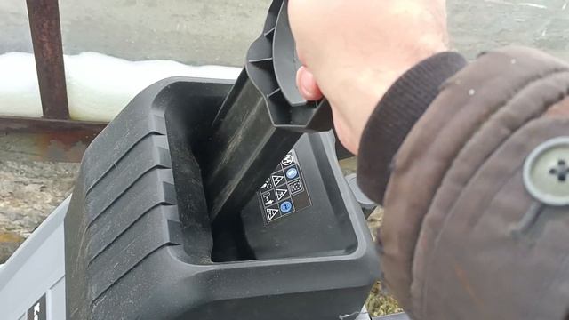 Обзор Измельчителя Садового Kettama MPS01D смотреть онлайн