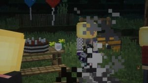 КАК ОТПРАЗДНОВАТЬ ДЕНЬ РОЖДЕНИЯ В МАЙНКРАФТ ?