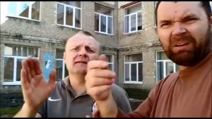 Зачем укрофашисты бомбили в школе для глухих