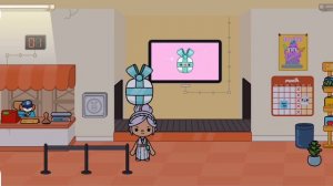 как сделать бесконечные подарки в тока бока