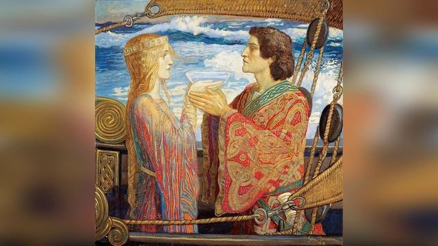 Тристан и Изольда. Краткое содержание смотреть онлайн