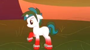 Пони клип  (Давно забылось что в сентябре случилось )