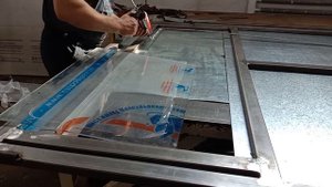 Изготовления Камеры статического давления!!!