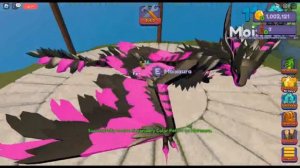 Full Mut DBL Moixaura GUILD WAR DRAGON (Dragon Adventures)