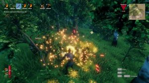 Вальхейм (Valheim) - Эпизод 5. Внезапное подземелье.