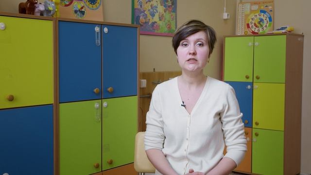 Фильм Психолог в Службе ранней помощи