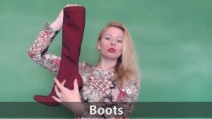 Английские слова  методом ассоциаций. Clothes-одежда| Марина Русакова. Уроки английского.