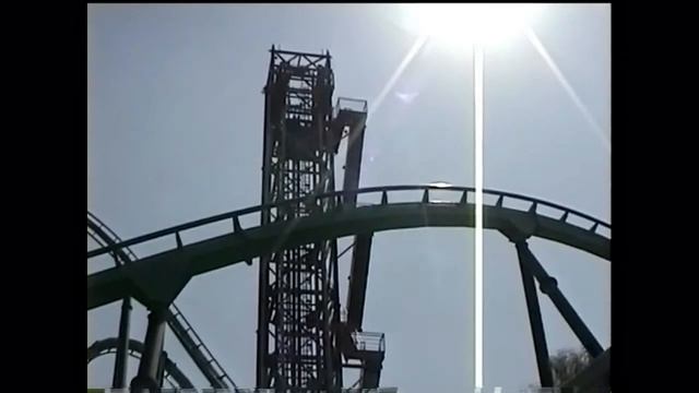 freefall six flags magic mountain смотреть онлайн