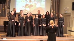 Э.Направник Хор девушек из оперы "Дубровский", камерный хор "Рондо", ЕДШИ4 "АртСозвездие"