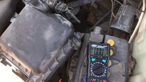 КАК ПРОВЕРИТЬ ДМРВ. ДМРВ ВАЗ. ДАТЧИК ДМРВ. КАК ПРОВЕРИТЬ ДМРВ МУЛЬТИМЕТРОМ