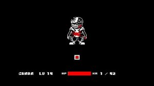 Undertale:LastBreath HARDMODE Sans Phase3【Undertale Fangame】