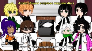 [??/??] Bleach React to Ichigo Kurosaki + Future | Part 3/3 | Gacha React | Bleach