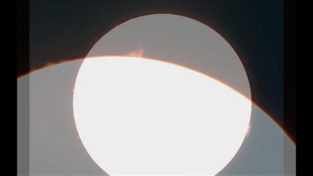 Coronado pst 40mm: Protuberancias solares смотреть онлайн