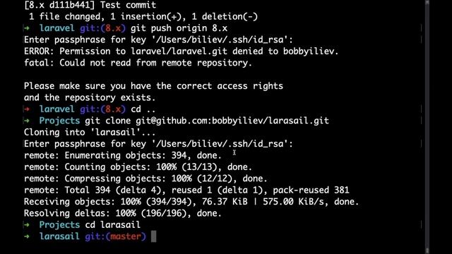 Part 17 Introduction to Git - Pull Requests