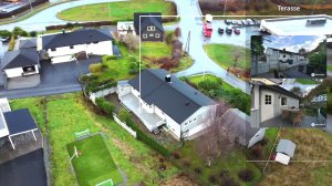 Монтаж ролика для продажи дома