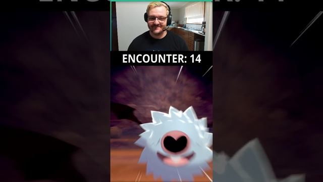 Brawlers Cave (Pokemon Shield) | 30 Encounter Checks for a Shiny Pokemon? #Shorts